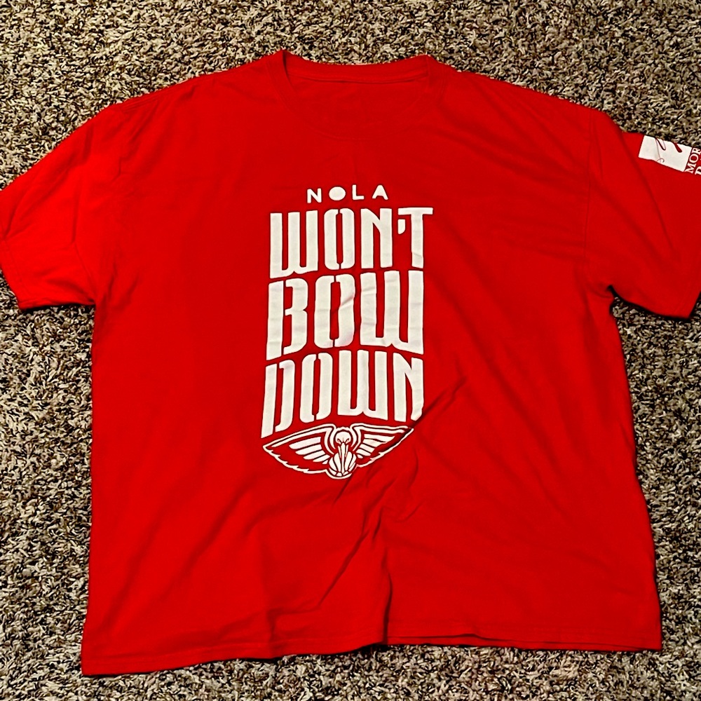 New Orleans Pelicans Game Day T-Shirt Variety!